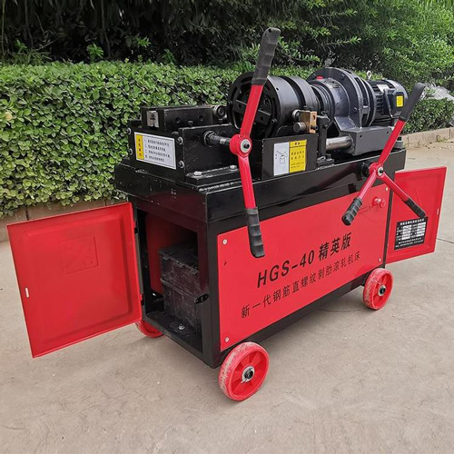 全自動滾絲機(jī)多少錢一臺？